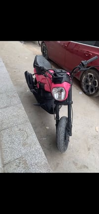 هوندا • ماكينه • مستعجل