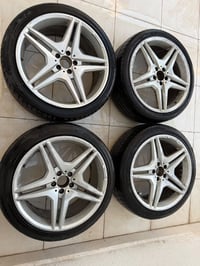 ويل كب • حجم ٢٠ • AMG