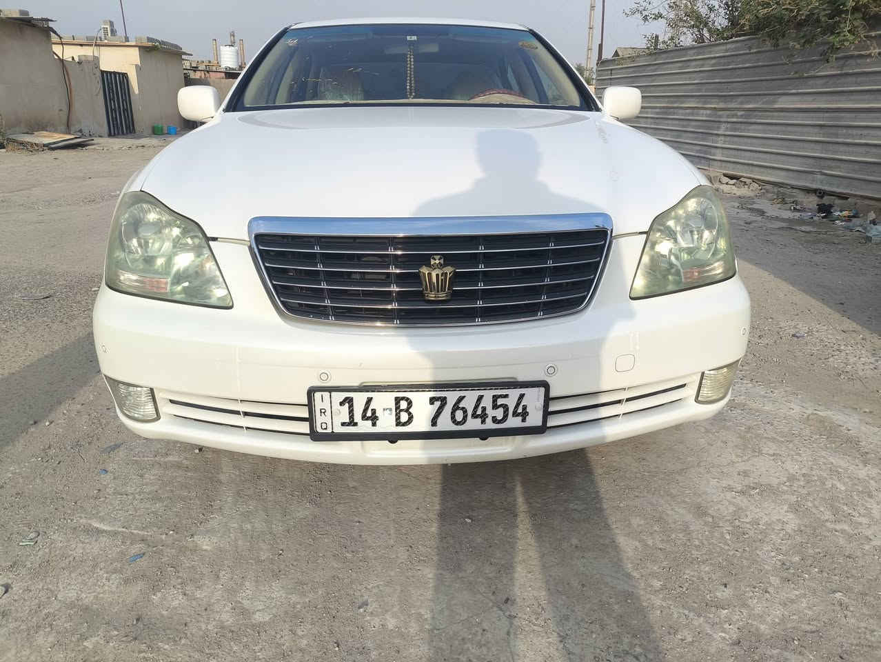 للبيع شاهينه 2004 كفالة عامه دخول جديد رقم بصرة تحويل مباشر شاصي 82 السعر 150 بيع فقط للاستفسار الاتصال ***********
