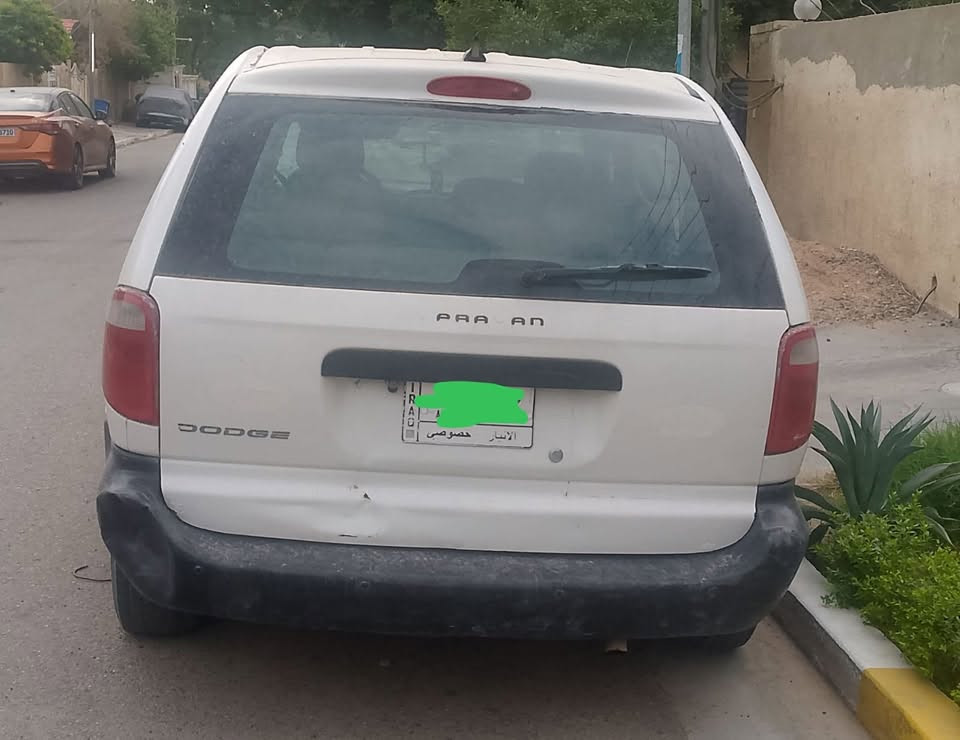 دودج كارافان • ٢٠٠٧ • للبيع