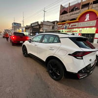 سبورتج ٢٠٢٤بلاك ادشن  داخل زيتوني فول مواصفات  مكفوله كفاله عامه من كل...