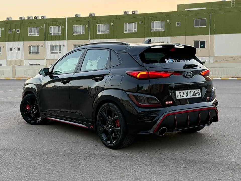 Kona N (2.0T) 2023
السلام عليكم 

كونا N وارد امريكي موديل 2023
فقط تبديل باب صندوق بلادي  الخلفي وصبغ بسيط حافه بك لايت بدون ايرباك كله شرط بأسمي هزه فحص جديد شرط تحويل 
بجم كبس
السيارة ماشية 43 الف مايل تقريبا 
‏السرعة300
المحرك :2000تيربو N🚀
صور الحادث بالمنشور

المواصفات:#N 
كشنات كنتاره وجلدN
تحكم ستيرن نورمال وسبورت N mood NGS
تخم تايرات جديد 
ابواب بصمة
بصمة تشغيل 
شحن وايرلس
شاشة ايباد
كاميرا
نظام صوت هارمن كاردن دمام 
اشارة مرايا
اوتو ستوب امامي خلفي
نقطة عمياء
تحديد سرعة
تحديد مسار
تنبيه الخروج عن المسار 
رادار امامي 
رادار جانبي 
رادار خلفي 
نظام _ECO
نظام _ 𝐍𝐎𝐑𝐌𝐀𝐋
نظام _ 𝐒𝐏𝐎𝐑𝐓
نظام _ N🚀
كشنات هيتر
لايتات ليد 
بگلايت ليد
للاستفسار: *********** واتس
