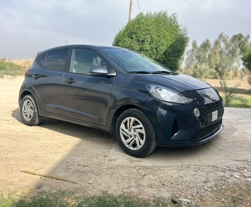 هونداي i10 • موديل ٢٠٢٤ • زيرو