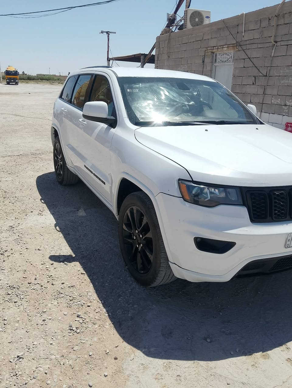 جيب ٢٠٢٢ رقم بغداد *********** للبيع او مراوس
