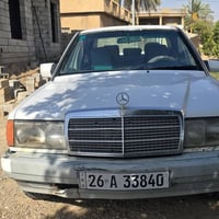 مرسيدس ١٩٩١ • باسمي • الضلوعيه