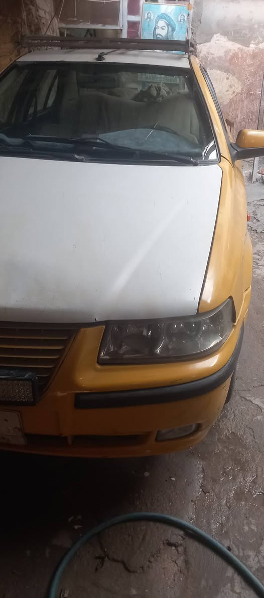 سمند • ٢٠١٠ • ما بيها صبغ
