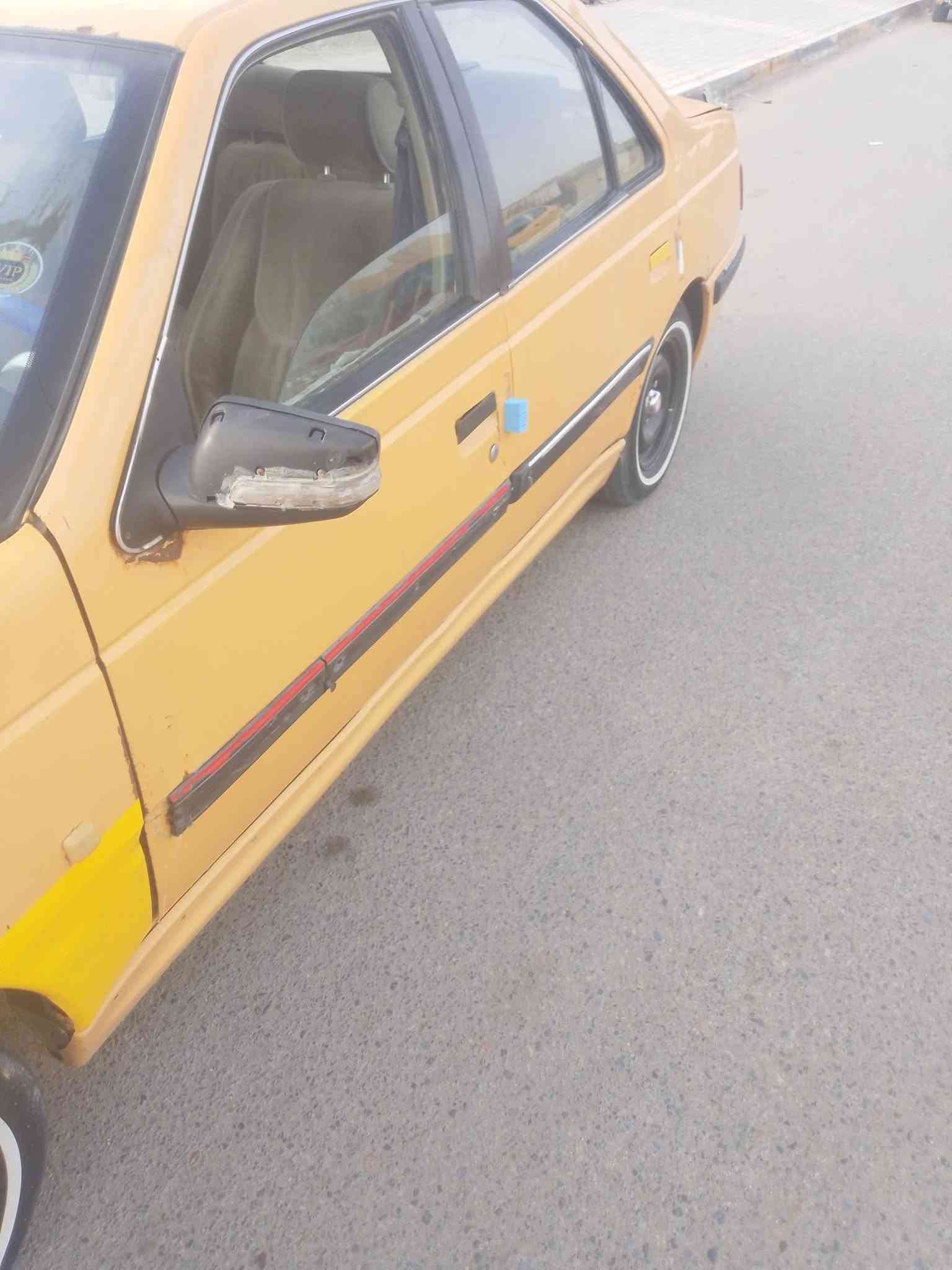 بيجو بارص • ٢٠١١ • سماوه