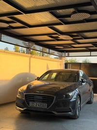 جنسس G80 • ٢٠١٧ • محرك وكير بشرط