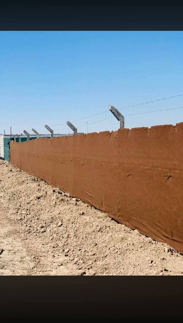 نصب اسيجه • بيارسي • بغداد