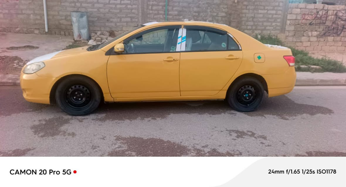 سلام عليكم سياره للبيع  بي وايدي 13جي ثري سياره نضيفه تعال جيك هيئه 0وغرمات 0   سعر41بيها مجال فقد اقل شي 20 العنوان الموصل الايمن للستفسار الانصال عل رقم ***********
