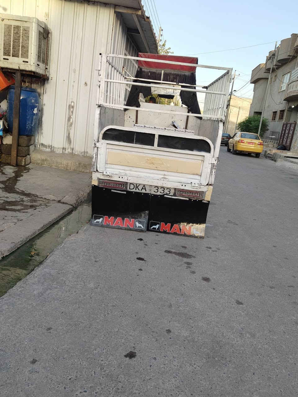 ستوته 
موديل2020
مكينة 2024
 كلها شرط وايرمنيه 
كهربائيات كلها شغاله 
مكاني موصل ايسر حي القدس 
***********
