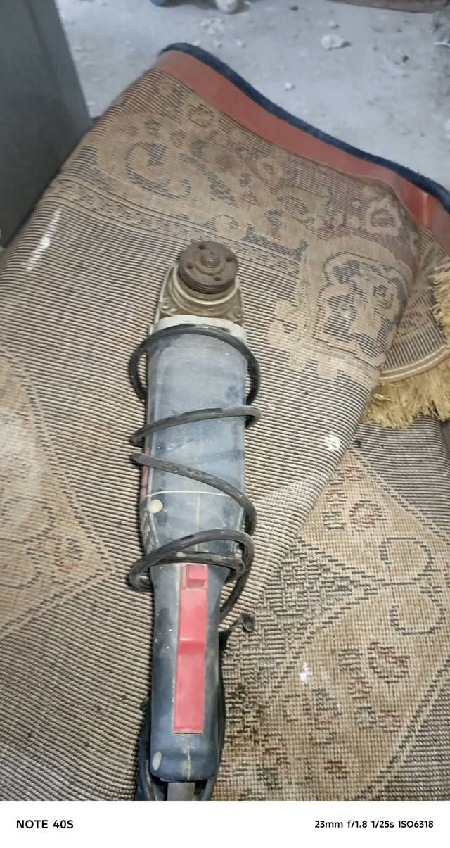 نوت 40S • ما تشتغل • بغداد شعله صدرين