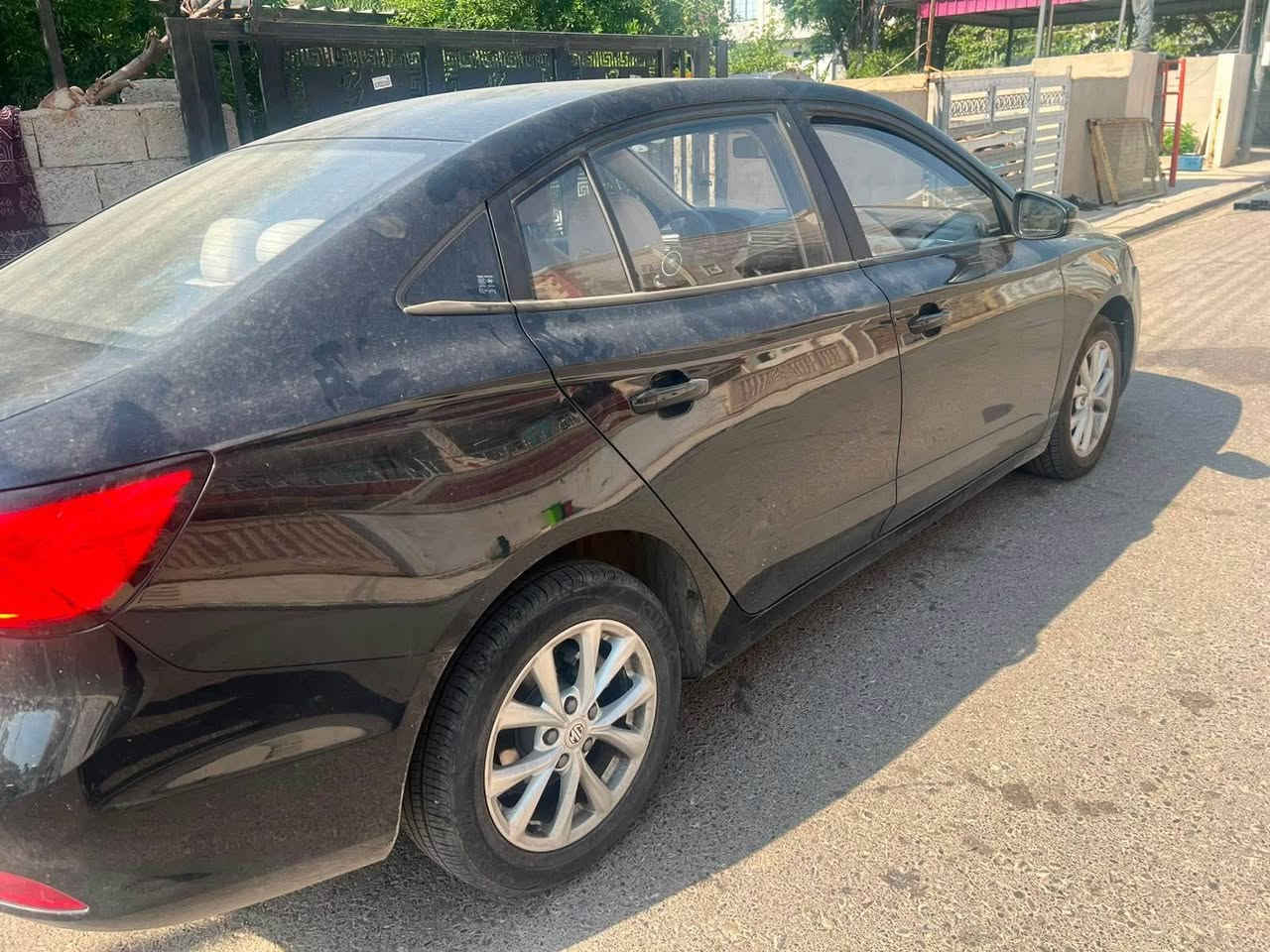 MG 5 2025
Be da3m 
Bas chand jeyak ta3dil 
47,000km roshtya 
Ger u makina bashart lock 
Muasafat full 3adi 
3 million gharamay lasara 
Nrx 90$ u ma3amala 
*********** أربيل, العراق
