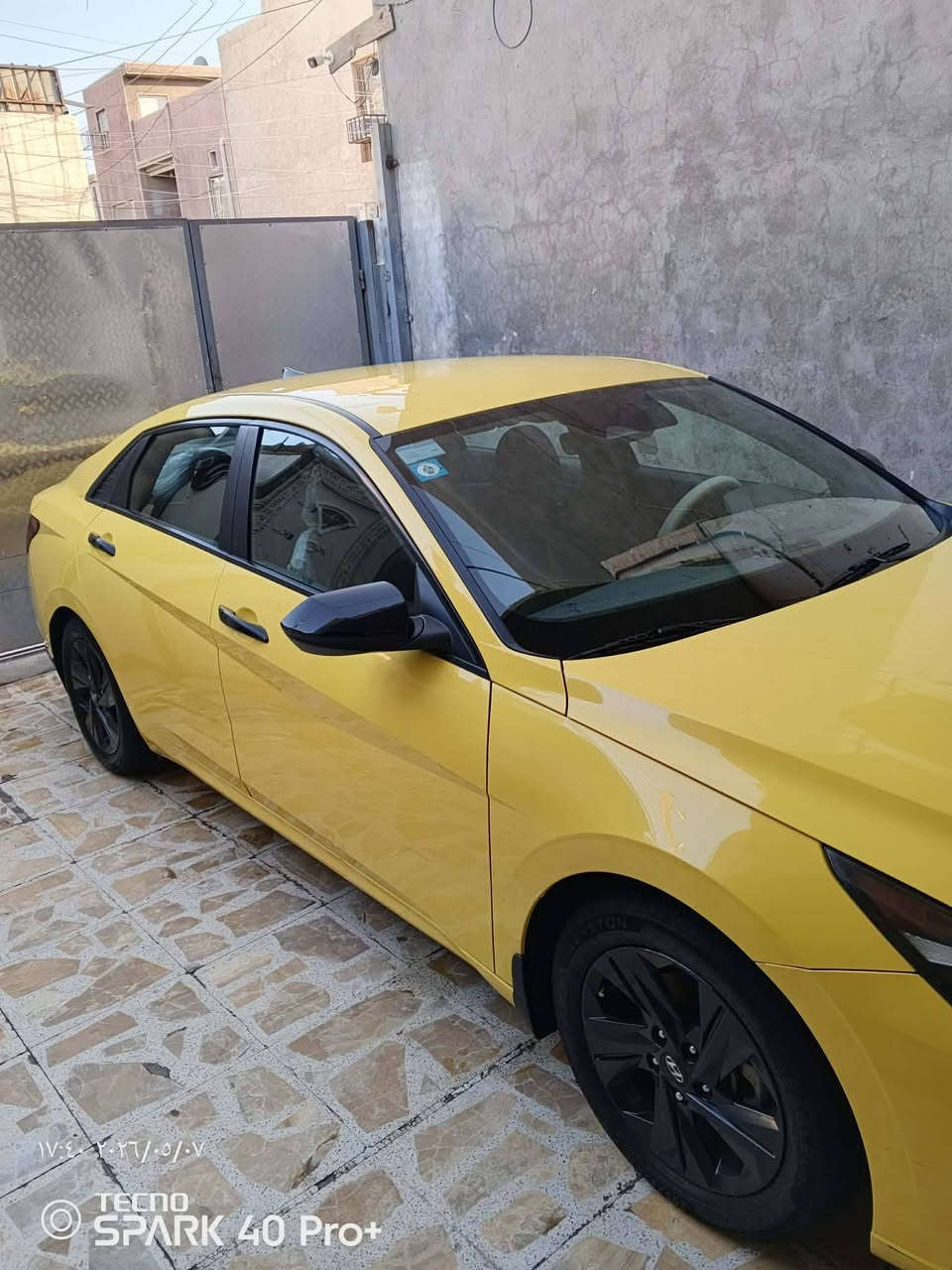 سلام عليكم عندي النترا موديل 2023 وارد أمريكي تكسي رقم بغداد بسمي ماشيه 81الف حادثها واصح بل صوره السعر 140 وبيها مجال قليل مكاني بغداد الجديده *********** احمد

نص مكتوب في الصور:
- ١٧:٤٠ ٢٠٢٦/٠٥/٠٧ TECNO SPARK 40 Pro+
- ١٧:٤١ ٢٠٢٦/٠٥/٠٧ TECNO SPARK 40 Pro+
- ١٧:٤١ ٢٠٢٦/٠٥/٠٧
- TECNO
- SPARK 40 Pro+
