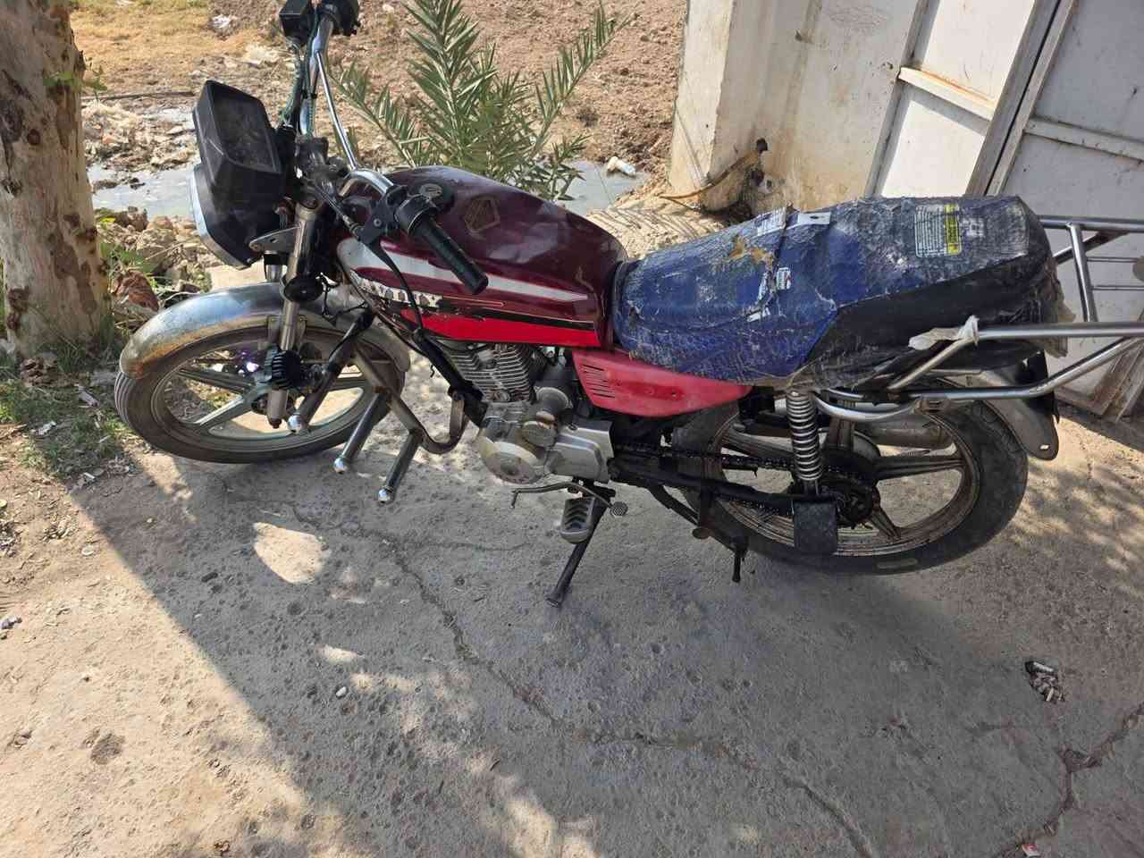 سيفان • موديل 20 • نقص باتري