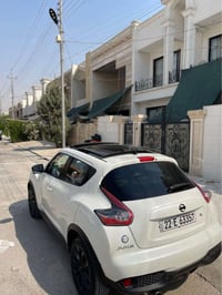 نيسان جوك • ٢٠١٨ • رقم اربيل