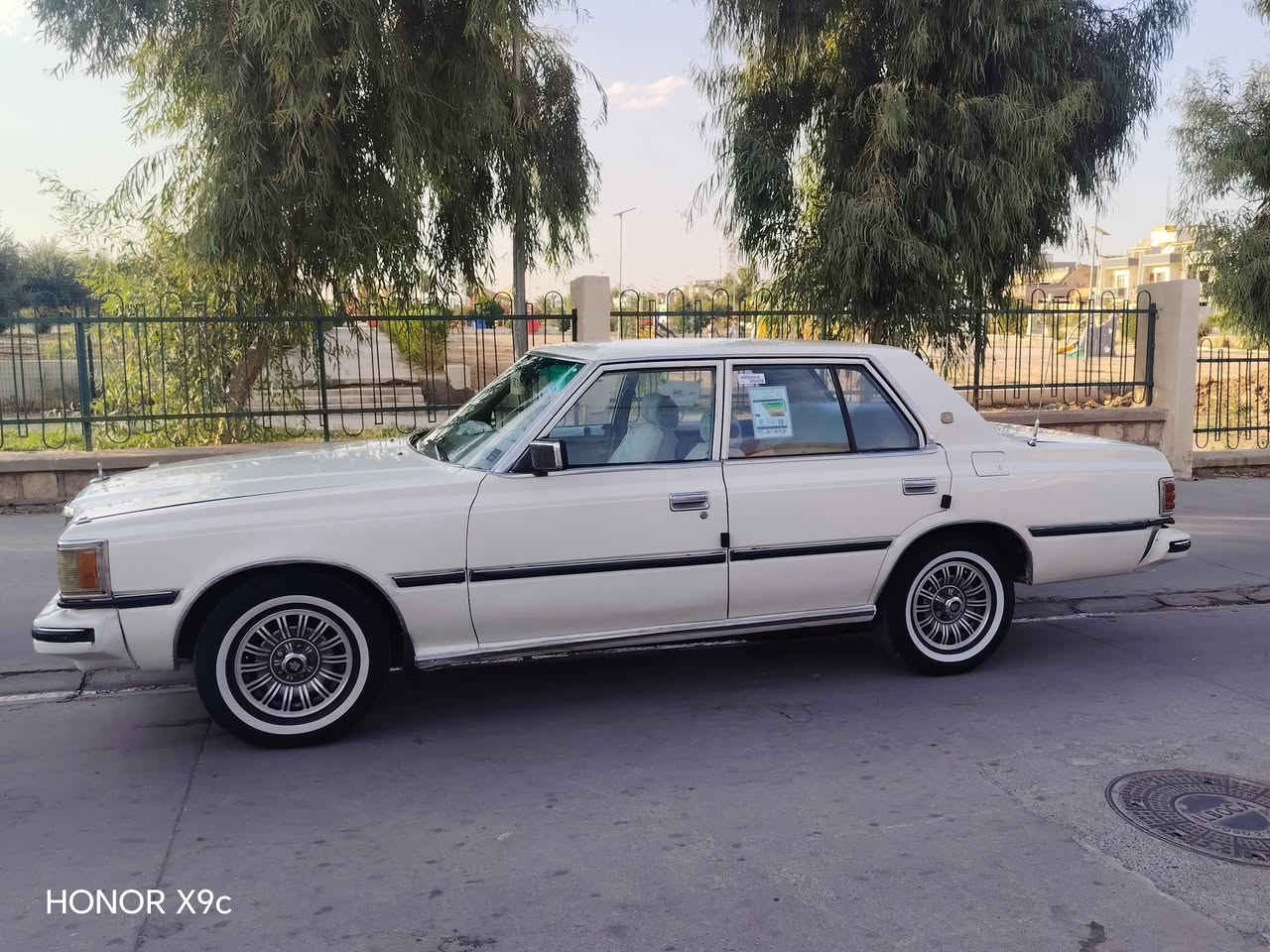 السلام سياره سوبر موديل 1982 صبغ جماليه شرعليكمط محرك كير بطه 2500 طخم تايرت جديد طخم جديد طخم خلفي شرط رقم نينوى جديد شرط تحويل مكان السياره موصل الجانب السعر 38
***********
***********
السلام سياره سوبر موديل 1982 صبغ جماليه شرعليكمط محرك كير بطه 2500 طخم تايرت جديد طخم جديد طخم خلفي شرط رقم نينوى جديد شرط تحويل مكان السياره موصل الجانب السعر 38
