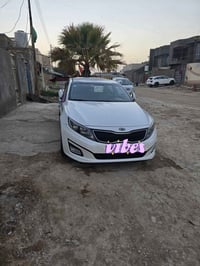 كيا اوبتيما • ٢٠١٥ • ٧٨٠٠٠ كم