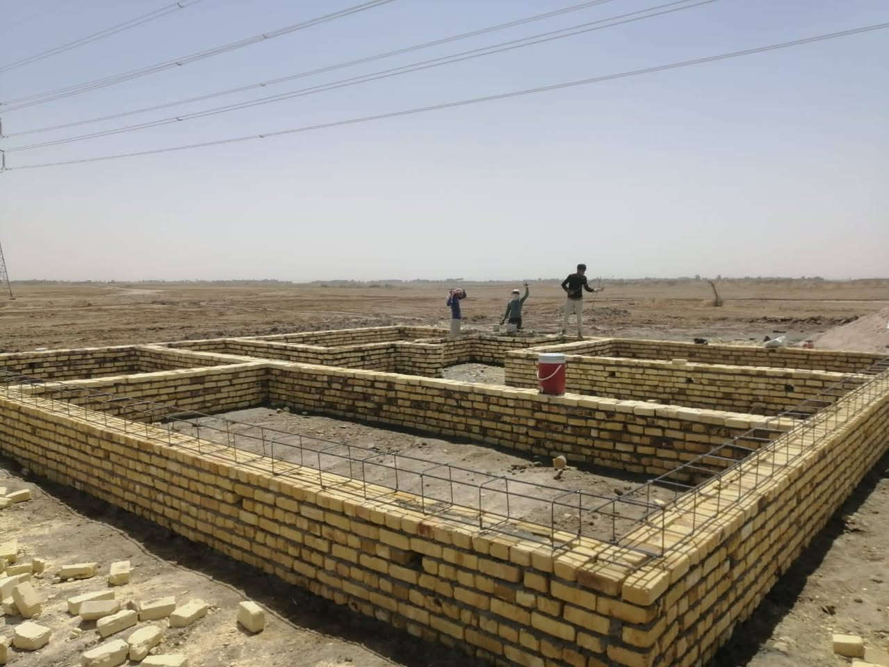 كادر بناء • شغل هندسي • يومية