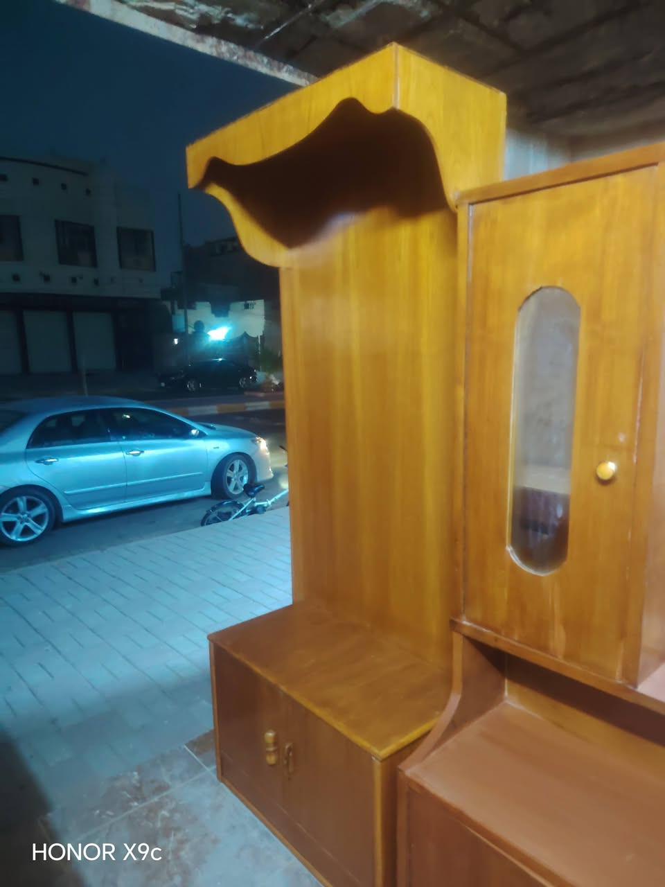 #للبيع 
بوفيه مترين ونص حطاطه مستخدمه السعر 120
ميز مرايا حطاطه السعر 50
زاويا حطاطه السعر 30
كنتور بابين حطاطه جديد العدد 2سعر الواحد 210
بوفيه مترين ونص جديده عدد 2سعر الوحده 230
بوفيه متر و80جديده السعر 175
بوفيه متر ونص جديده السعر 150
العنوان 
الأنبار ا_لرمادي _التأميم القادسيه الثانيه _مقابل مدرسة زين العابدين الأهليه_ مجاور حدادة البركه
اللتواصل 
***********
***********
