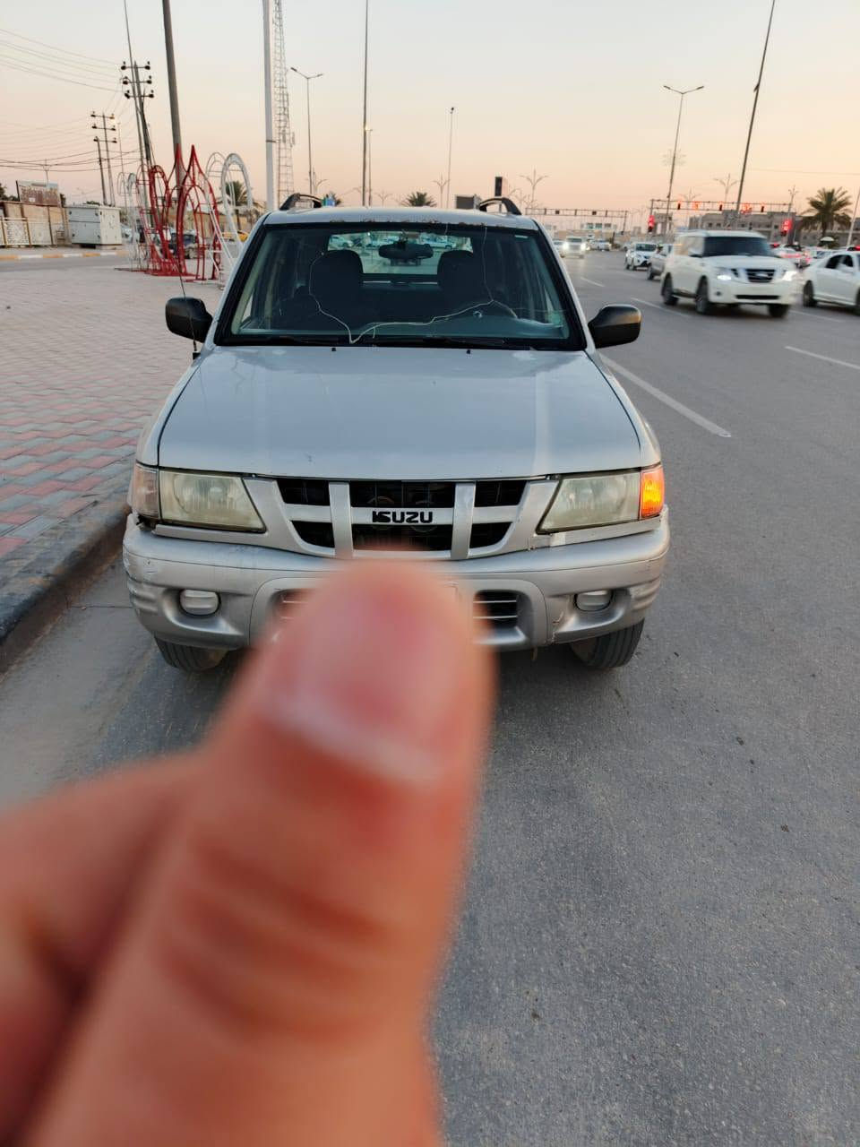 السلام عليكم لبيع ازوز ياباني مكين وكير بطه سيار جاهز وخير من الله سيار بدون تحويل ابع كم حديد مكان كربلاء سعر 19
***********
