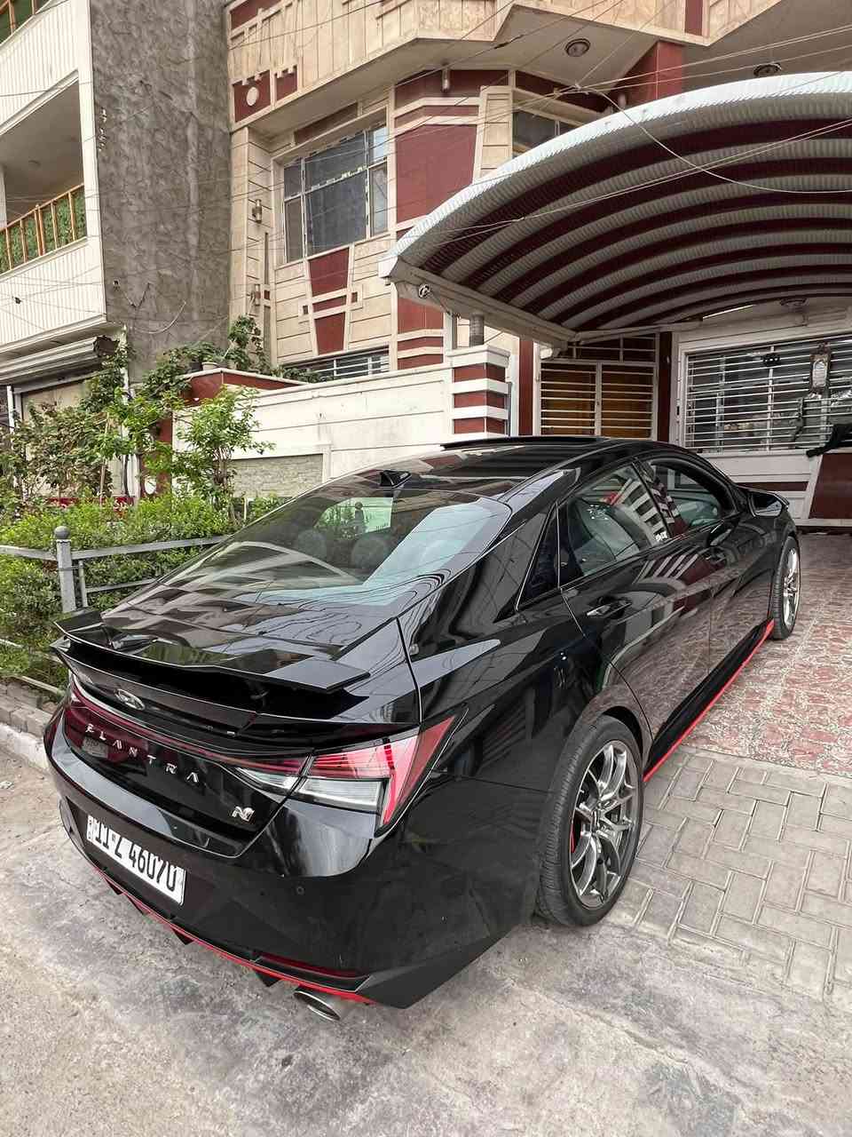 النتر N • ٢٠٢٣ • ٥٥ ألف ميل