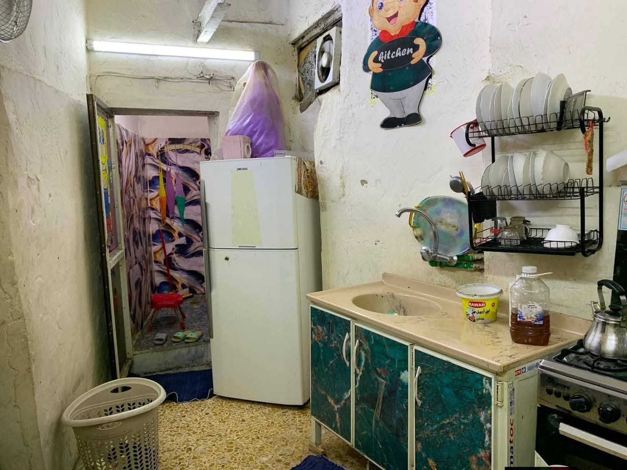 السلام عليكم بيت للبيع غرفة منام استقبال
ترك ع طول البيت مساحه ٧٥ متر بيت نضيف
كاشي سيراميك مي مجاري مكان الامين قرب
مركز الشرطه *********** السعر ٢٨ وبي مجال
