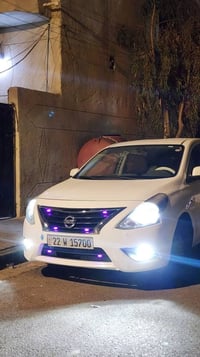 بليتة زرقة • وارد الكويت • سيارة جديدة
