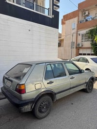 غولف ١٩٨٨ • كلاج مقطوع • كركوك