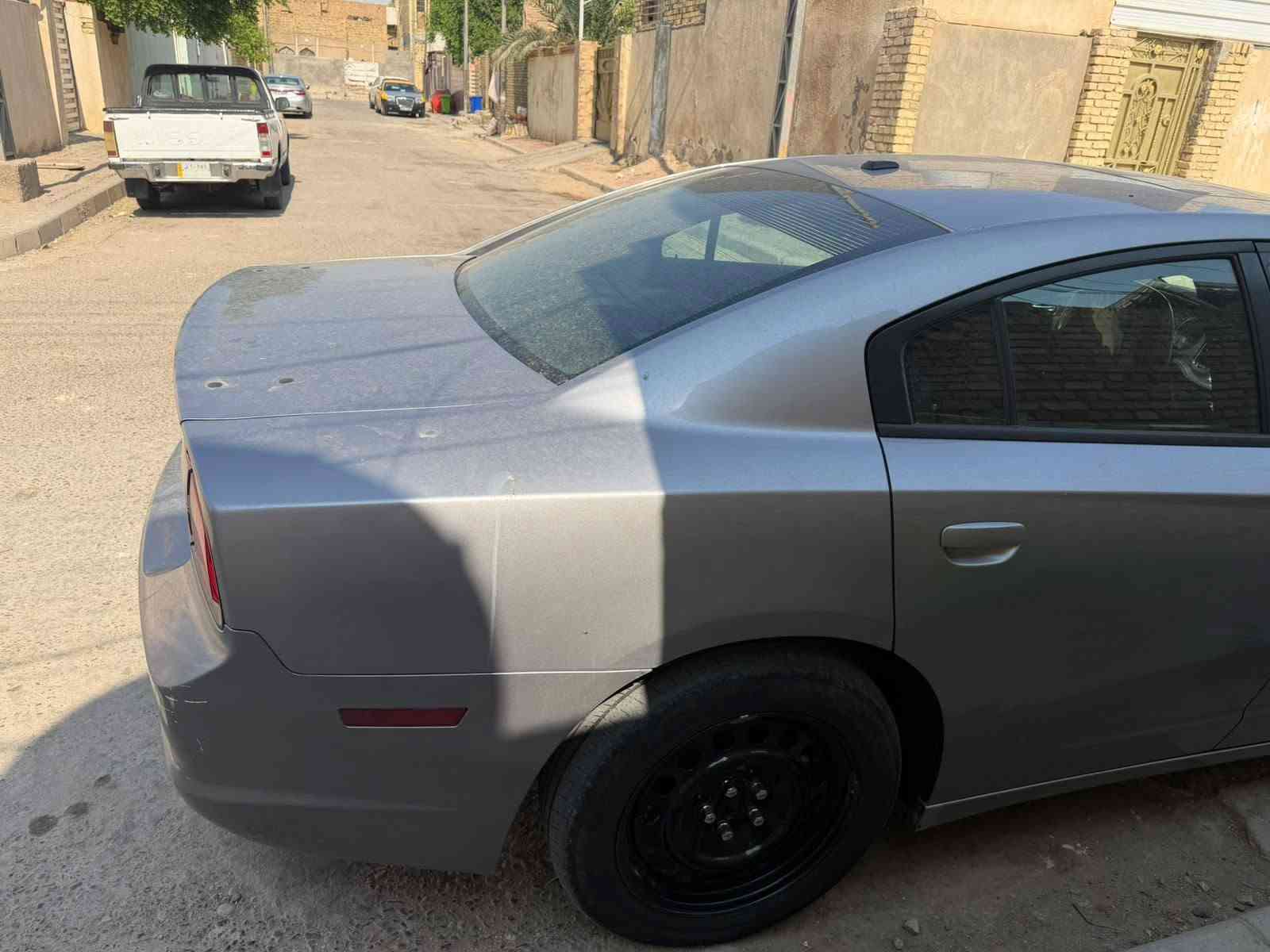 تشارجر • ٢٠١٤ • رقم بصرة