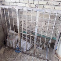 شباج حديد • ثقيل • للبيع