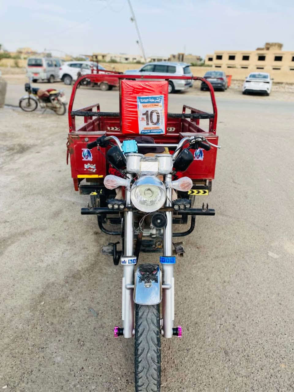 ستوته • موديل ٢٠١٣ • تعمير جديد