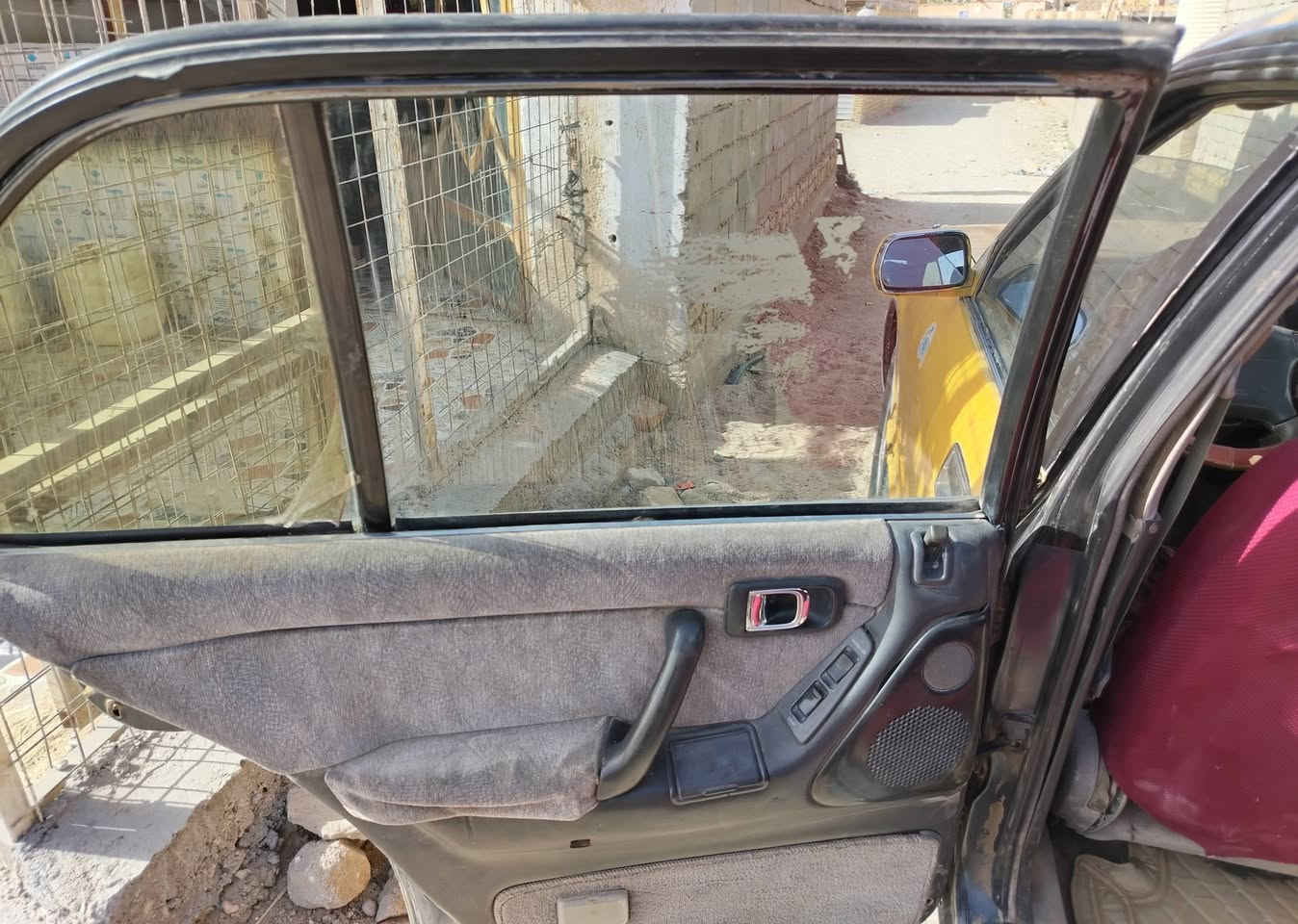 السلام عليكم سيار لبيع ارنب طويل موديل91 مكفول مكينه كير بي ضعف من يرجع لاوره حداديه نص نص السعر 22 بيه مجال الناصريه السوق الشيوخ رقم ***********
