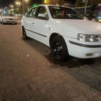 اسلام عليكم سمند مديل11كير مكينه حداديه كفاله تبريد ويا اسويج شغال سنت...
