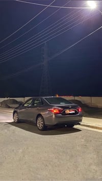 كامري XLE • ٢٠١٧ • وارد امريكي