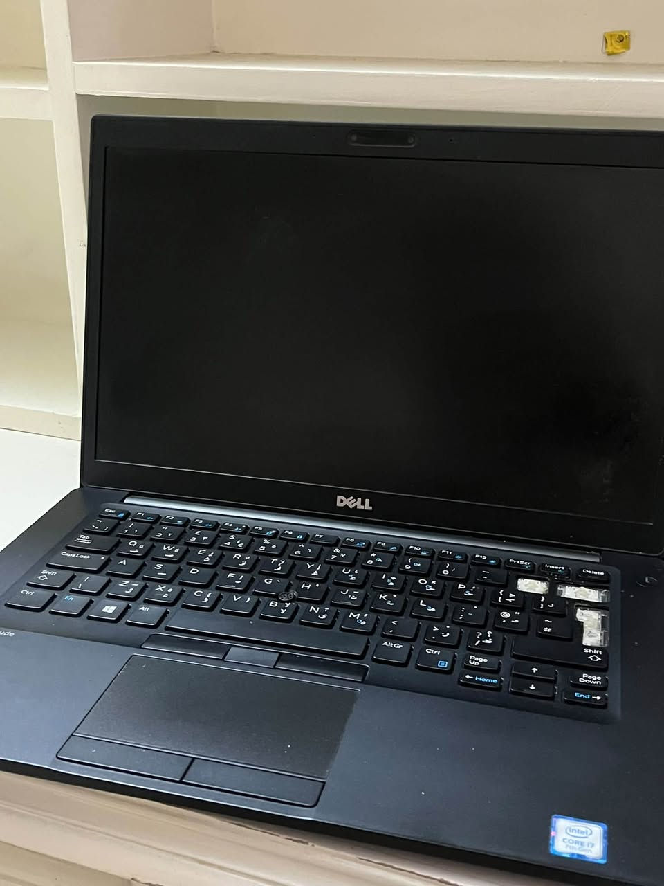 Dell Latitude 7480 • i7-7600U • 256GB SSD