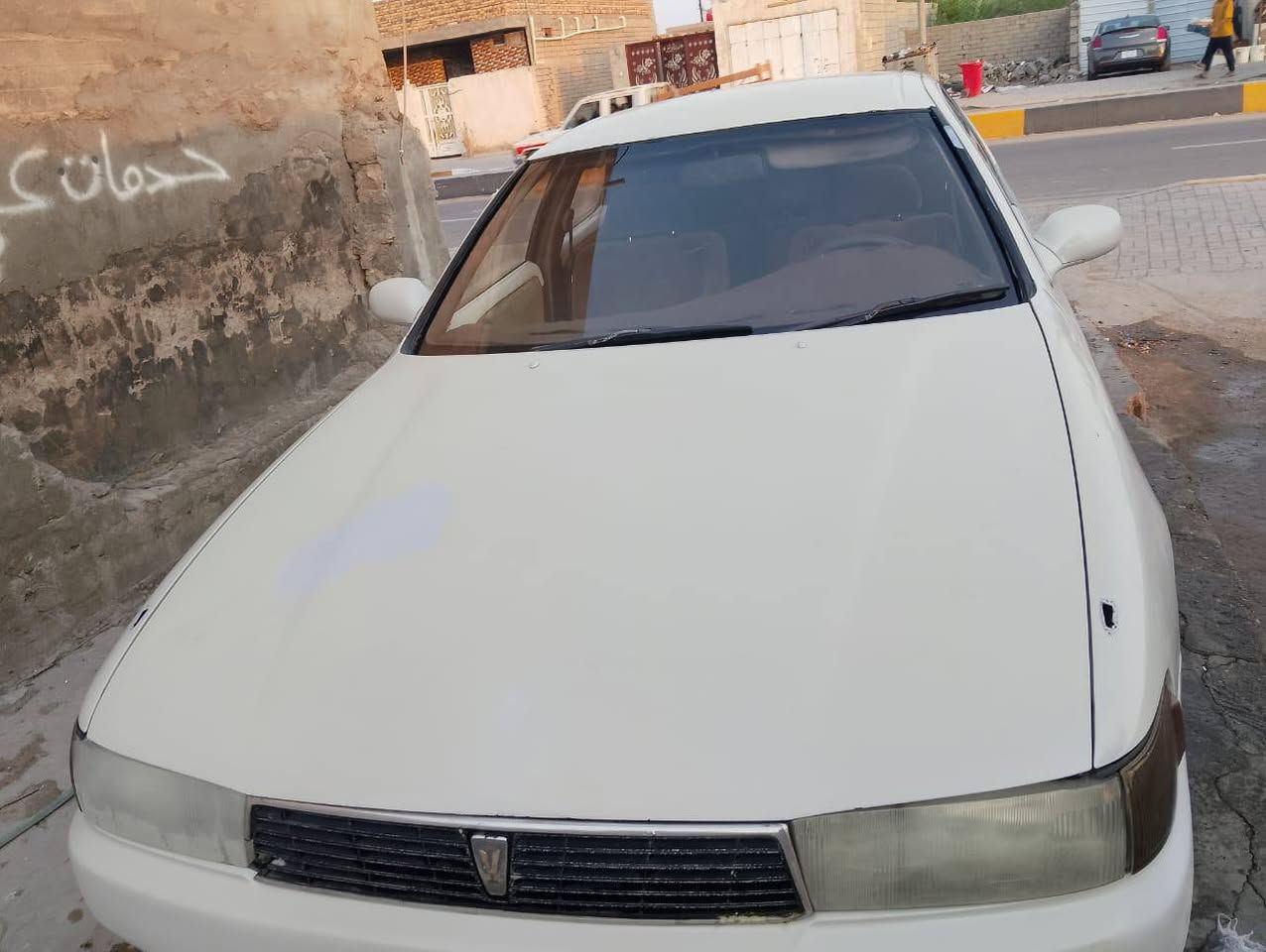 مكلف بلنشر مكلف بلنشر
سلام عليكم كرسته نفخ مديل 96 رقم بصره بسمي سنويه 27 مكفوله كص ونقل مصبوغه جماليه ضربه خفيف بلجاملغ خلفي
مكينه 2500فيتي وكير جديد تبريد حداديه جديده كهربايات كله شغاله بيع بدون مراوس دوخل جدد دشبول سعر 53 وبيه مجال الشراي مكاني البصره قضاء القرنه بني منصور رقم تلفون ‏‪***********‬‏
