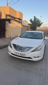 سوناتا • ٢٠١٢ • ماشي ١٨٠ ألف