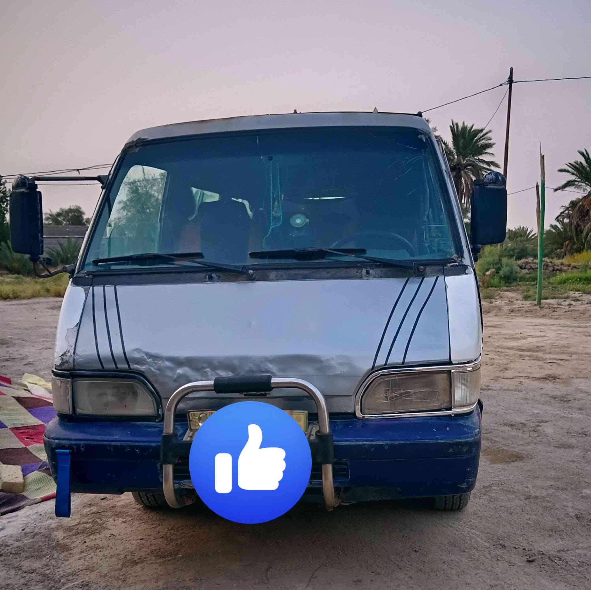 كيه بستا • مكينة شرط • سماوه رميثه