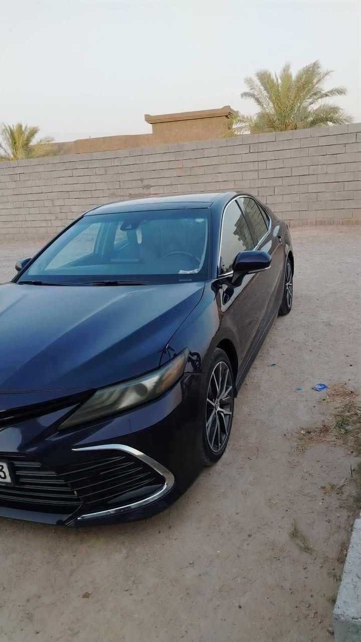 كامري 21 XEL
بنورما 
سلايت
بصمة تشغيل
بصمه ابواب
تشغيل عن بعد
ويل 19
فور ويل
 بيها قطعتين ونص باب خلفي بدون دواخل السعر175
الاتصال ***********
