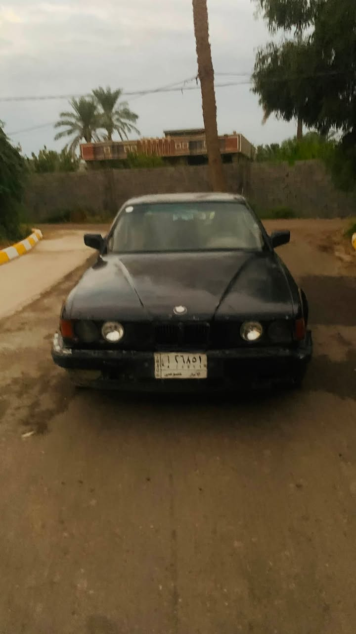 - [ ] سلام عليكم BMWللبيع حجم 730iV6رقم انبار خصوصي مكان السياره الانبار الصقلاويه السعر. 26وبيه مجال الاستفسار ‭***********‬

