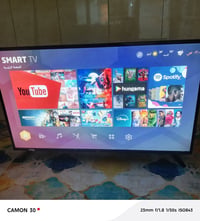 شاشة SLG • ٤٣ بوصة • سمارت انترنت