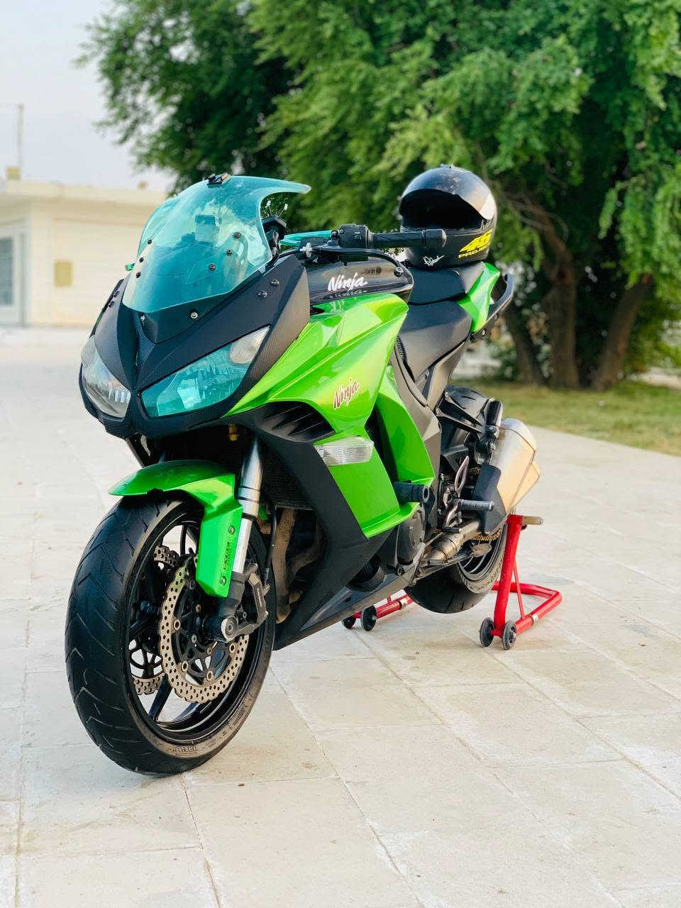 نينجا Z1000 • ٢٠١٦ • ABS