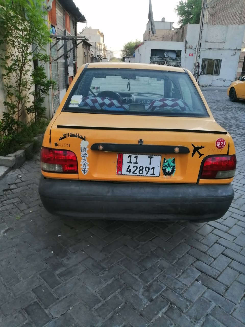 السلام عليكم سايبه موديل ١٣ بغداد نكليزي تبخر وتصرف كيرلواحد يفلت بيهه ملاحظات سعر ١٧ ورقة بغداد ***********
