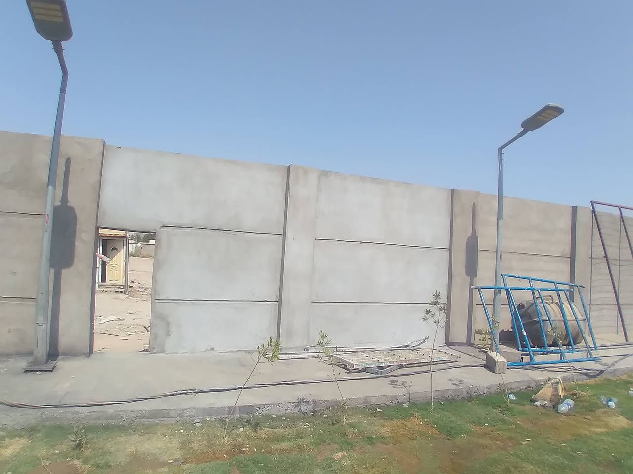متفرغ • جص بياض بخ • بغداد