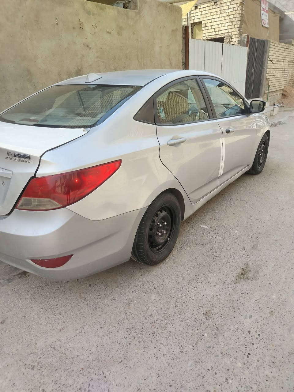 اكسنت ٢٠١٣ • خليجي • بغداد الغزالية
