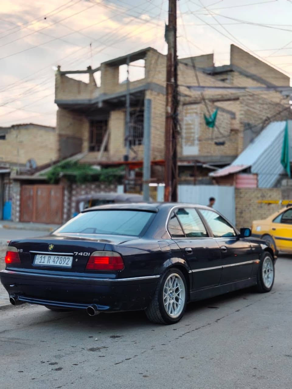 موديل ٩٦ • محدثه ٢٠٠٠ • غاز ٦٠ لتر