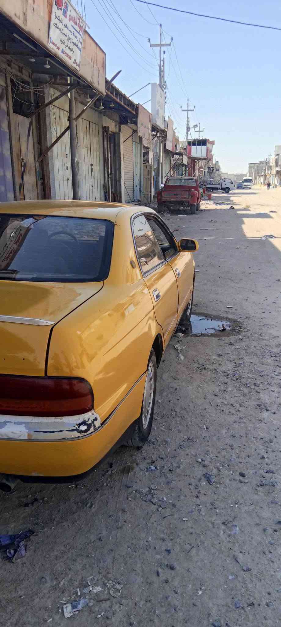 سلام عليكم بطه للبيع مديل 2000 مكينه وكير 2500 ديلكو مكفولات مكفوله كص ونقل بيه لحيم كد اصبع بلشاصي تجي وتشوف حداديه نص عمر سنويه منتهيه العنوان بصره زبير *********** السعر27
