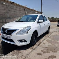 نيسان صني • موديل ٢٠٢٣ • رقم ذي قار