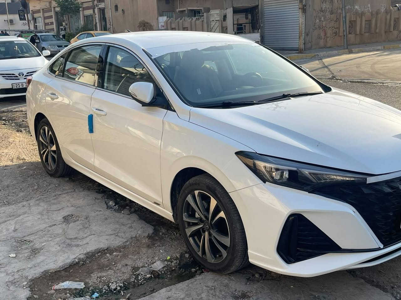 سلام عليكم سياره شانجان ايدوC211 للبيع فول موصفات السياره صفر ماماشيه 200 كيلو 2026 مكاني كركوك بس بيها شغله مطلوبه للشركه ومتوازي على بيعتها التفاصيل اكثر الرقم  واتساب ***********/الرصيد ***********
